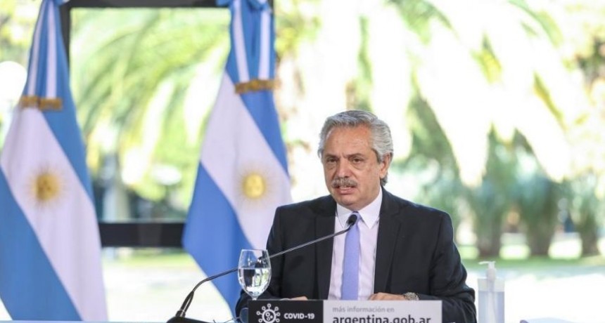 Alberto Fernández sumó 130 mil nuevos planes de empleo
