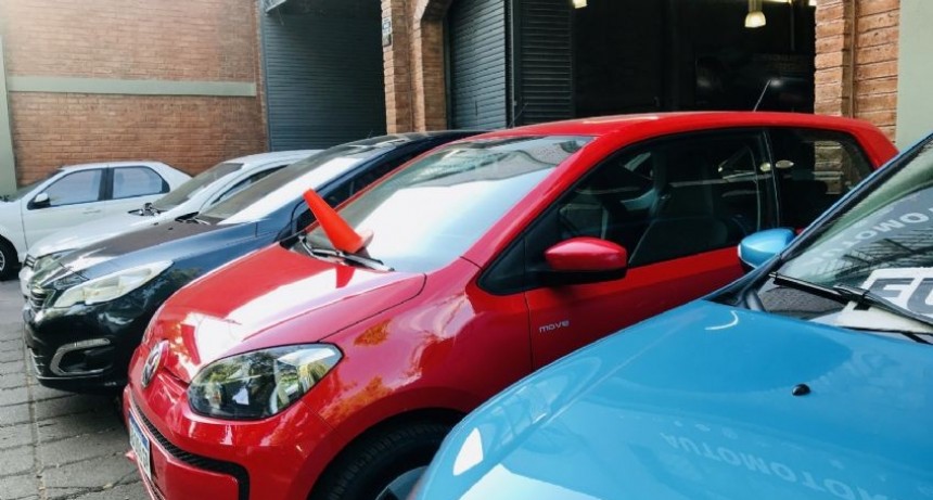 La venta de los autos usados bajó un 13,98% menos que en igual período de 2019 