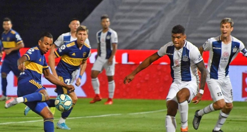 Boca se quedó con el primer puesto del grupo