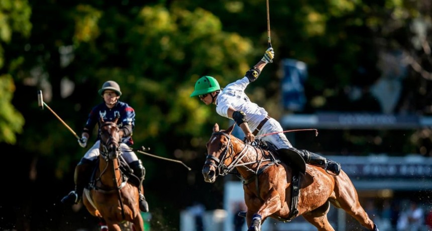 La Dolfina PR goleó a la revelación y Ellerstina arrasó