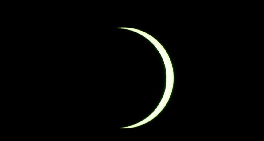 El próximo eclipse solar total se verá recién en el año 2048