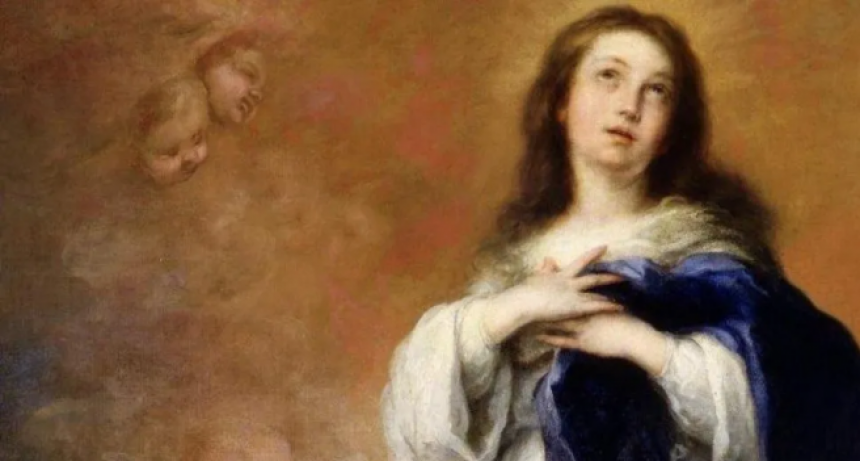 Día de la Inmaculada Concepción ¿Por qué se celebra hoy?