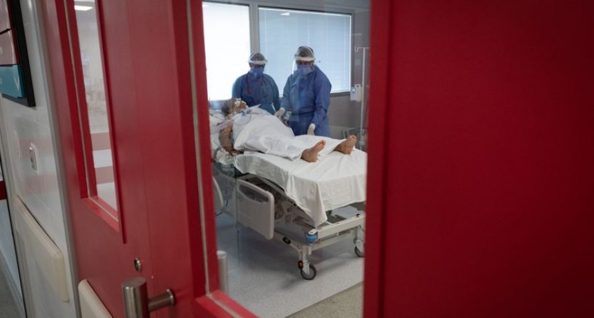 Argentina superó las 40 mil muertes por coronavirus