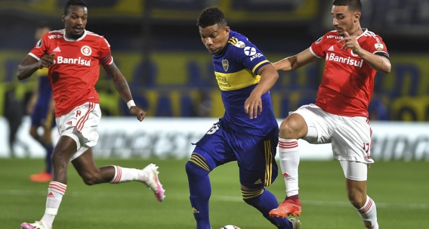 Boca clasificó en los penales y pasó a cuartos de final