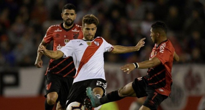 River Plate recibe a Nacional, de Uruguay