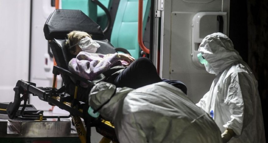 Argentina: 211 muertes y 6.994 nuevos contagios Coronavirus