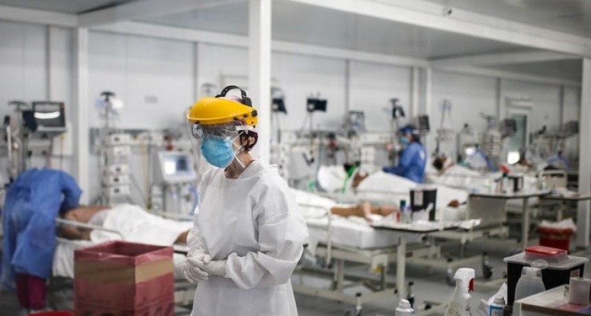Argentina: 3.213 contagiados y 98 fallecidos de coronavirus