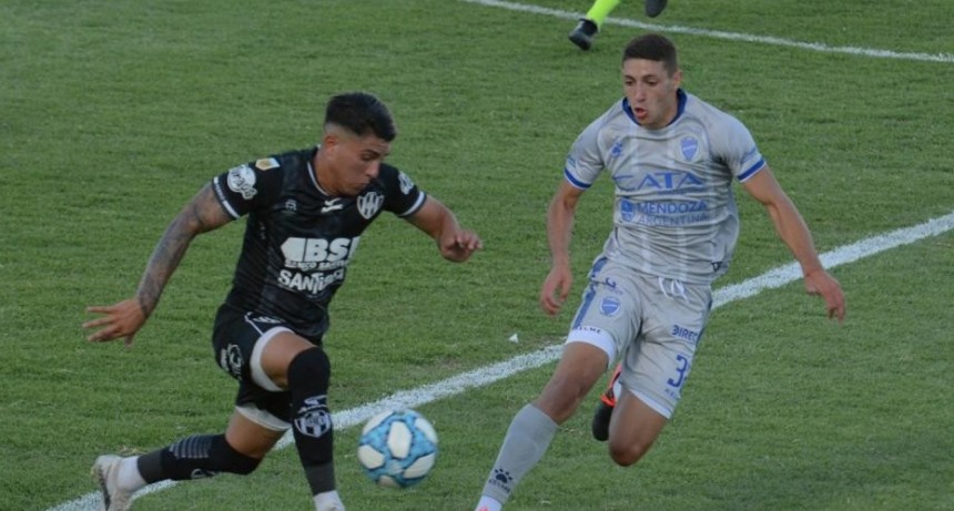 Central Córdoba empató como local ante Godoy Cruz
