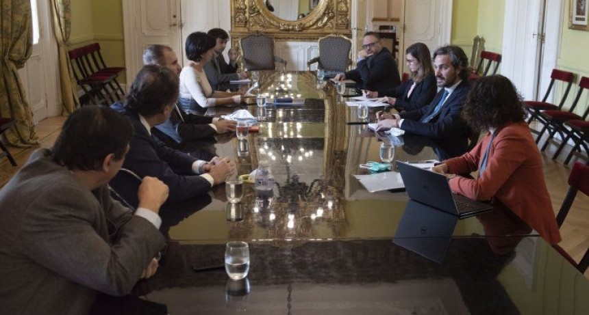 Se analizan cambios en el Gabinete Nacional