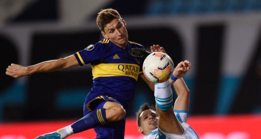 Racing se quedó con la ida de los cuartos ante Boca