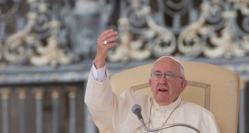 El Papa Francisco cumple hoy 84 años