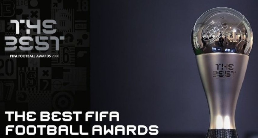  Premios The Best 2020
