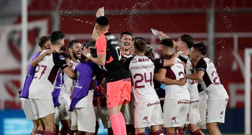 Independiente-Lanús, por la Copa Sudamericana