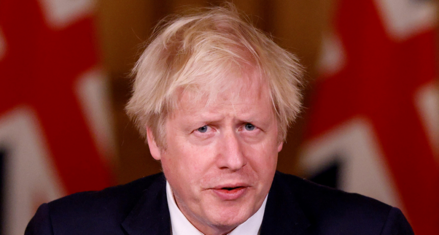 La nueva cepa del Covid-19 está fuera de control afirma Londres