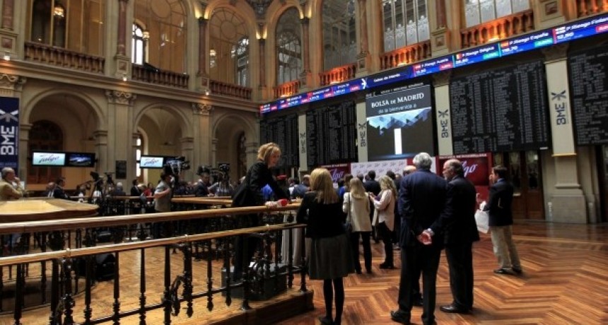 Las bolsas europeas suben a la espera de un acuerdo comercial de Brexit