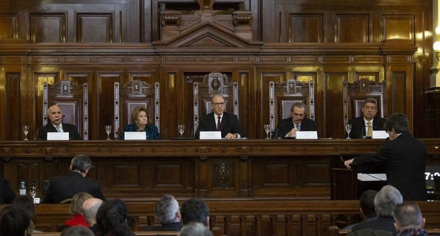 La Corte Suprema anuló una condena de lesa humanidad