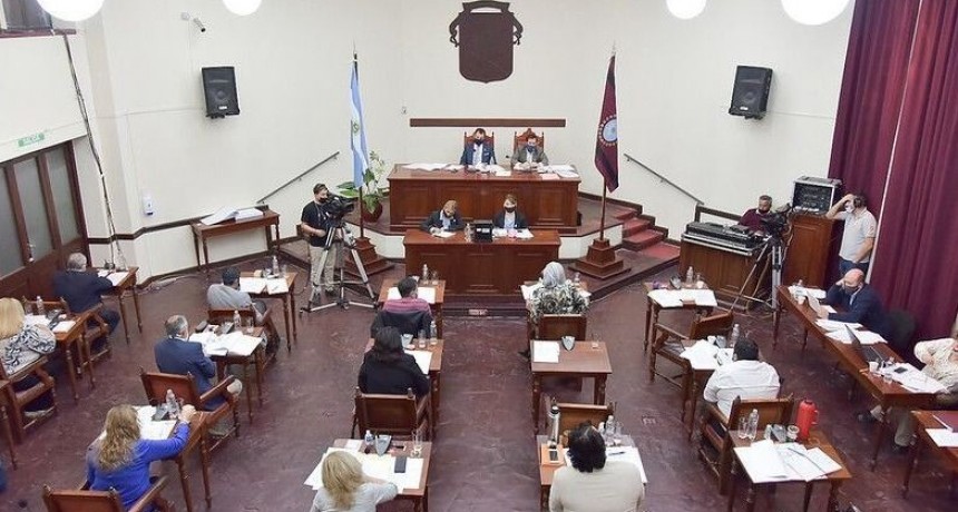 Aprobaron el Presupuesto Municipal 2021