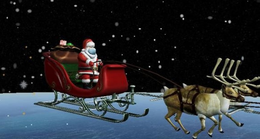 Así se vive la celebración de la Noche Buena en todo el Mundo en VIVO