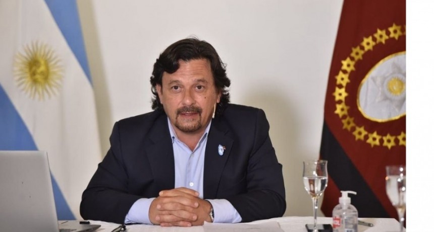 Gustavo Sáenz: Que el 2021 sea un año de sueños cumplidos