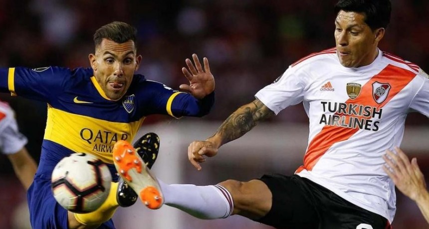 Boca River o River Boca su último partido previo Superclásico 