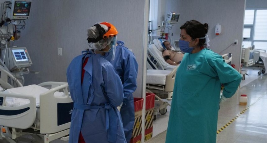 Argentina: más de 5 mil nuevos casos y 149 muertes