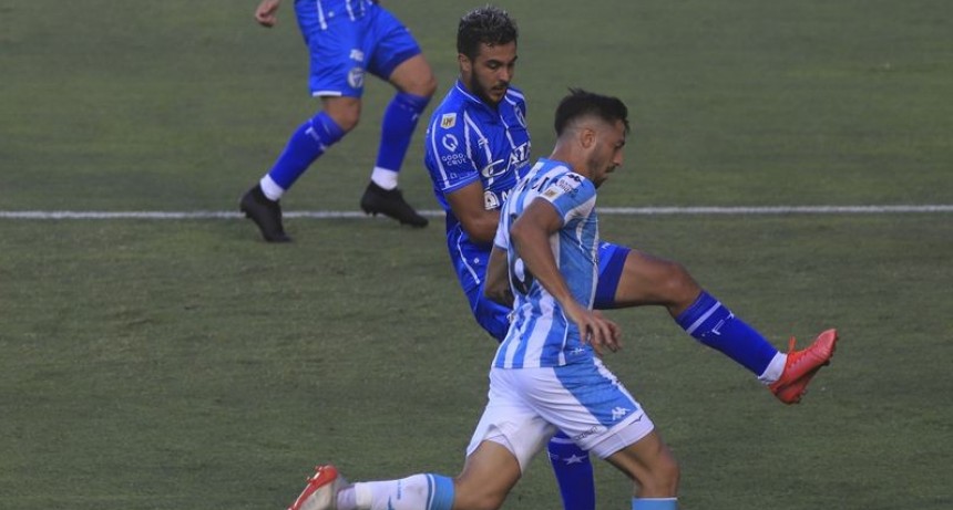 Racing goleó 6-1 a Godoy Cruz 