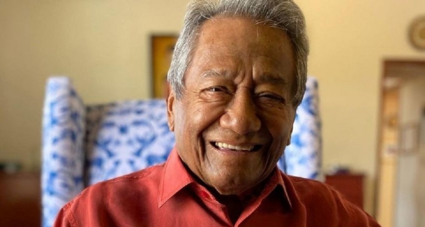 Murió Armando Manzanero