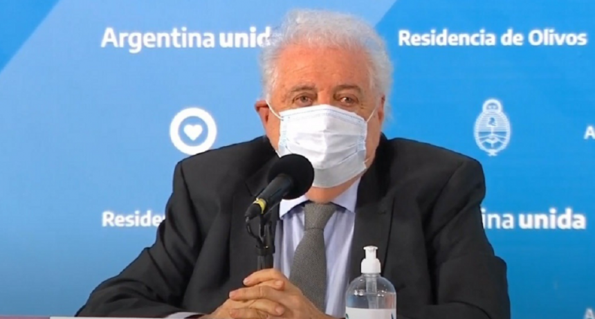 El Gobierno buscará adquirir 20 millones más de dosis de la vacuna 