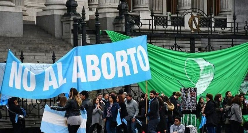 Refuerza seguridad ante controvertida votación del proyecto de aborto en el Senado