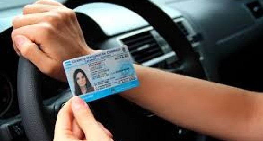 Las  licencias de conducir han prorrogado su vencimiento