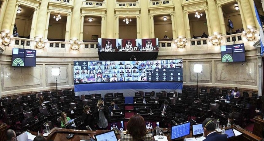 El Senado y Diputados votan: Legalización del aborto y el ajuste de las jubilaciones