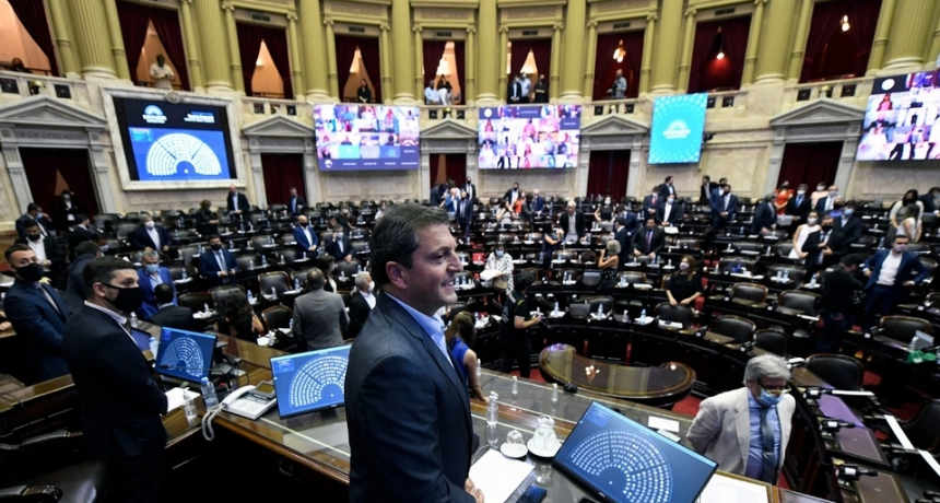 Es ley el cambio de fórmula de movilidad previsional