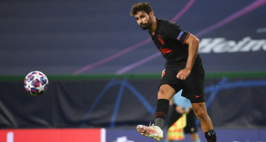 Atlético de Madrid gano 1 a 0 al Getafe