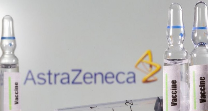 La ANMAT aprobó el uso de la vacuna de Oxford-AstraZeneca contra el coronavirus