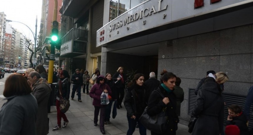 Aumentan las prepagas a partir de febrero