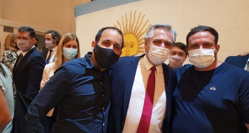 Pedido de Alberto Fernandez a Legisladores