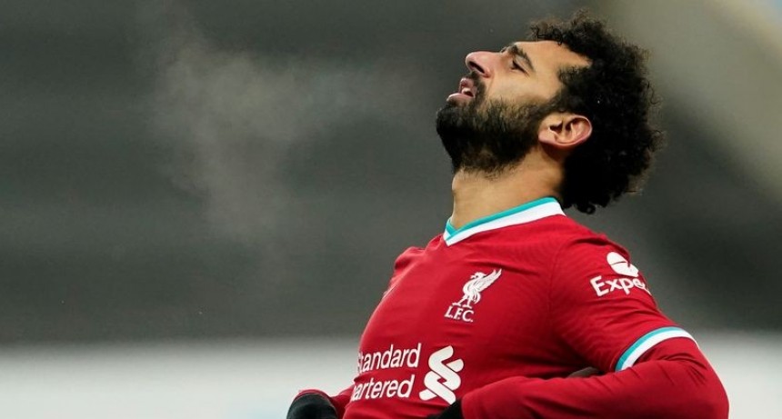  Liverpool volvió a empatar por la Premier League