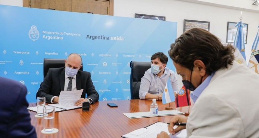 Una Terminal nueva nueva para la Provincia 