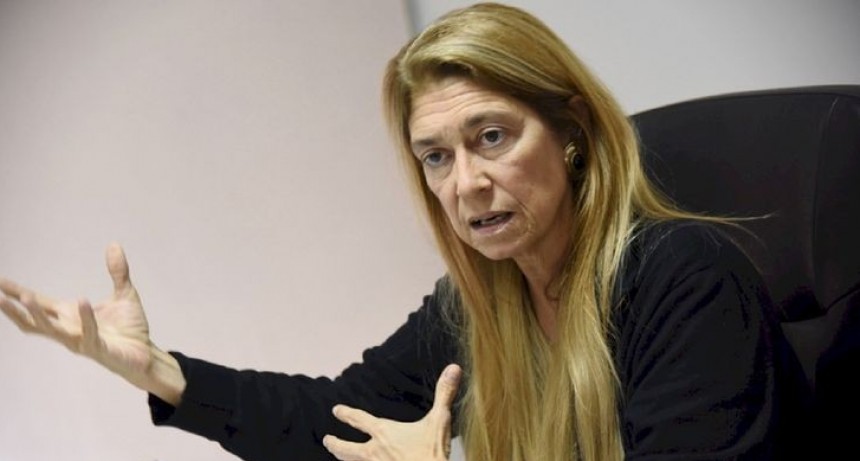 Débora Giorgi renuncio 