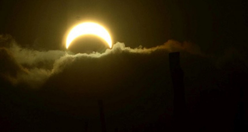Se aproxima el ùltimo eclipse solar