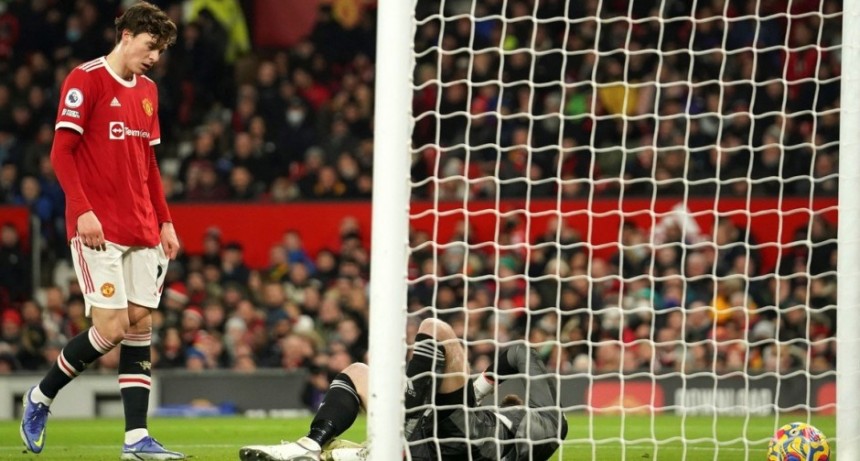 El United juega un partido clave ante Arsenal