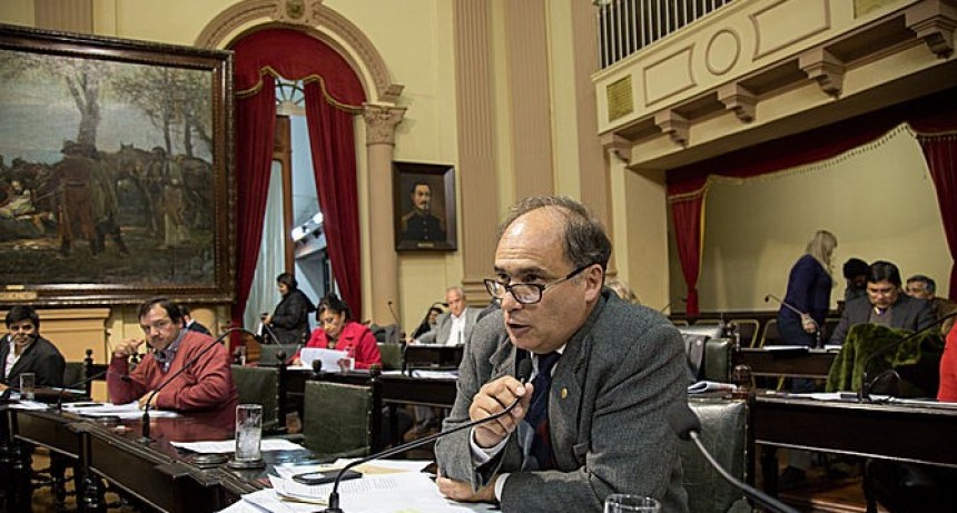 El Gobierno de la Provincia presenta el presupuesto 2022