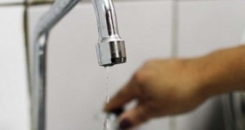 El agua tendrá una suba del 28,79%