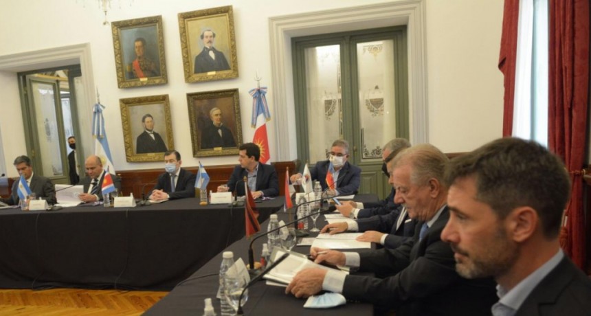 Plenario del Consejo del Norte Grande