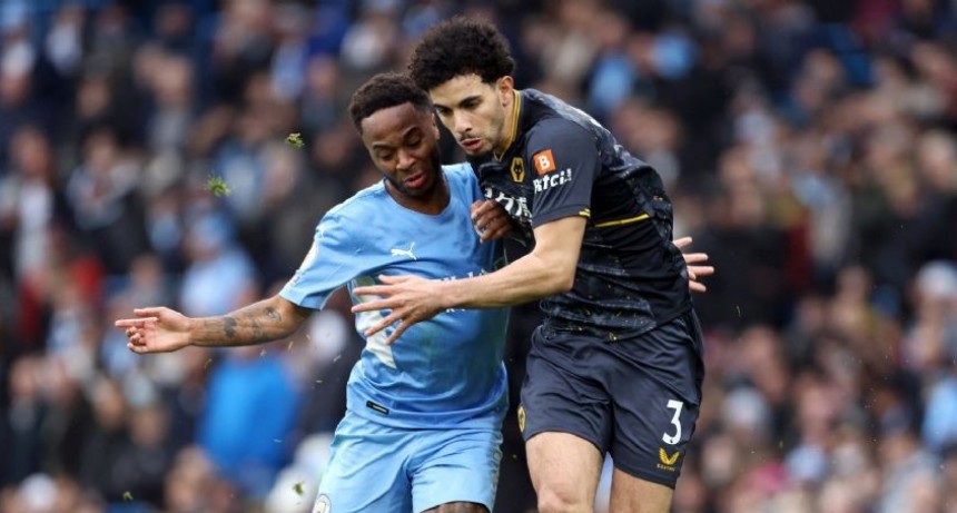Manchester City líder de la Premier League
