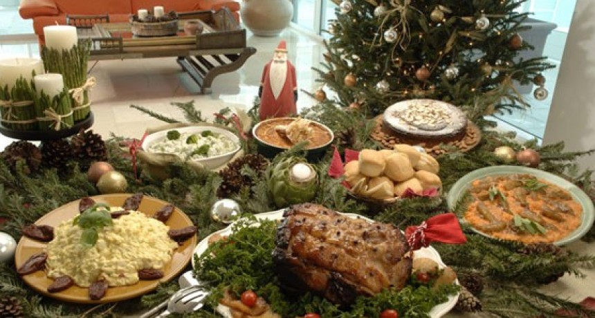 Un menù de Navidad armado con Precios Cuidados