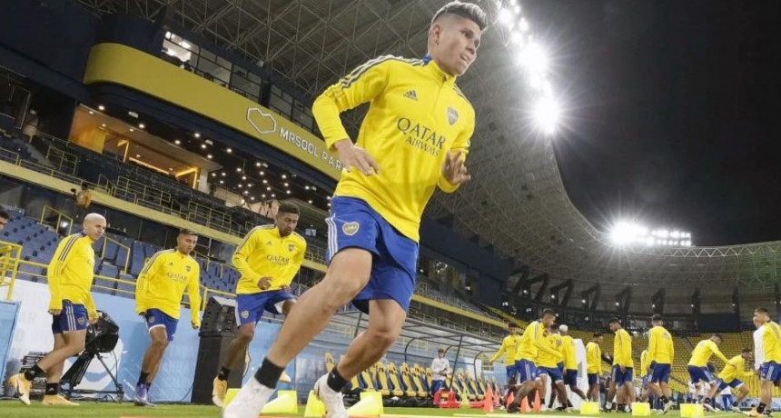 Boca Juniors y Barcelona se enfrentarán por la Maradona Cup en Arabia Saudita