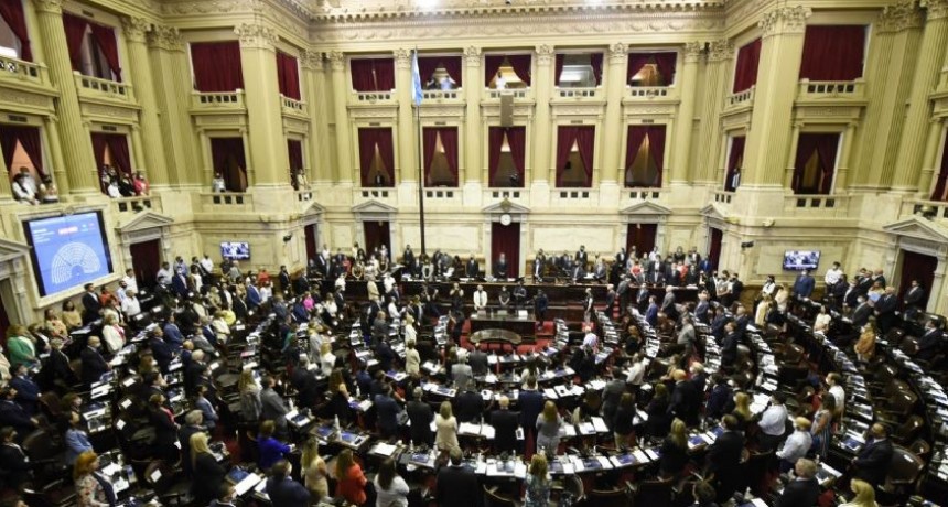 Diputados rechazaron el Presupuesto 2022