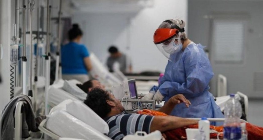 Argentina: confirman 4 fallecimientos, y 3.254 contagios