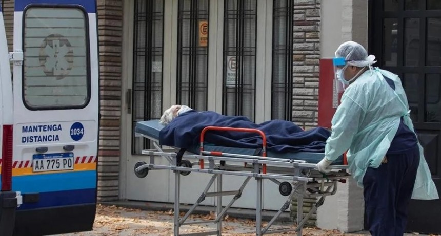 Argentina: 24 fallecimientos, y 9.336 contagios de coronavirus